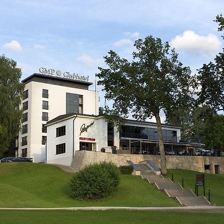 GMP Clubhotel Apartments Otepää Exterior foto