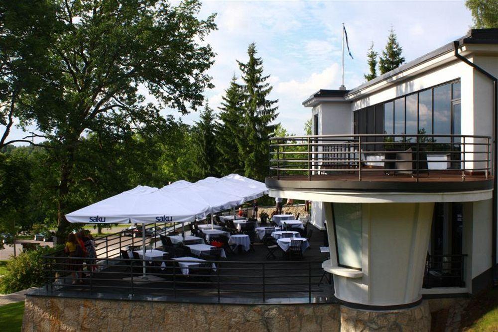 GMP Clubhotel Apartments Otepää Exterior foto